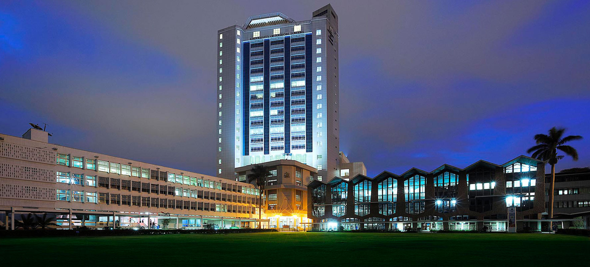 University Of Nairobi Main Campus 