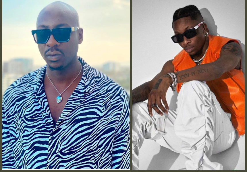 Sauti Sol’s Bien Baraza Hints working with Nigeria’s Oxlade on a song