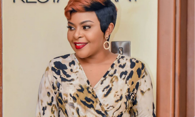 Gospel Singer Size 8 can’t have any more kids