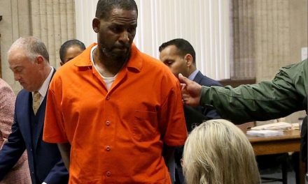 R Kelly Sentenced to 30 years in prison