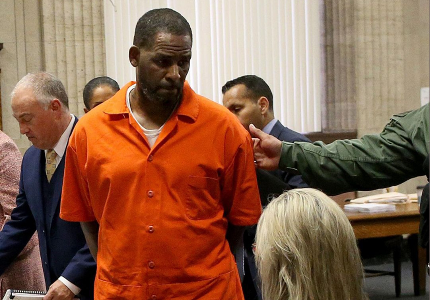 R Kelly Sentenced to 30 years in prison