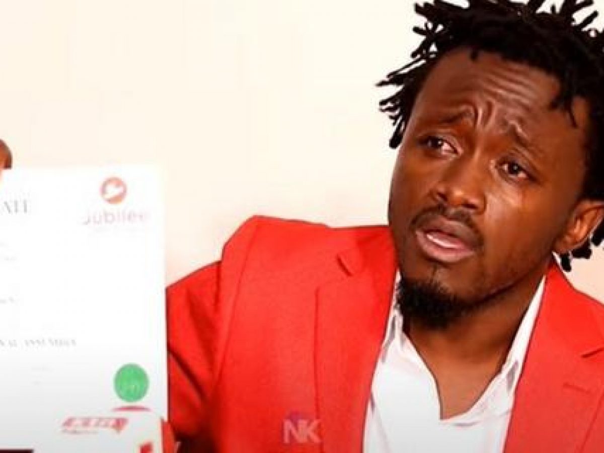 Bahati cries fowl over Jubilee-ODM ticket Wrangles