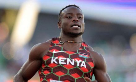 Omanyala Fails to Qualify for the Finals at Oregon