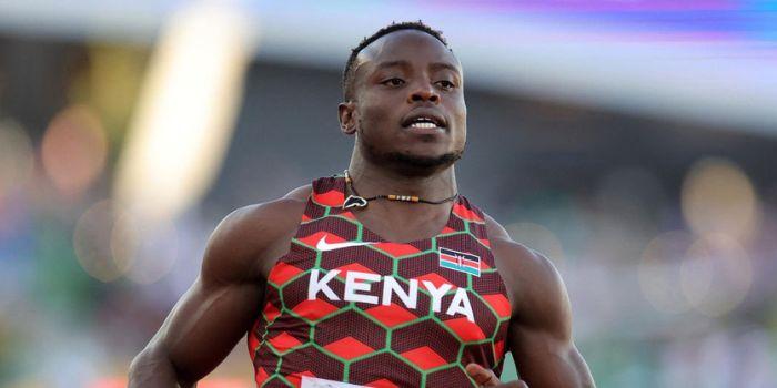 Omanyala Fails to Qualify for the Finals at Oregon