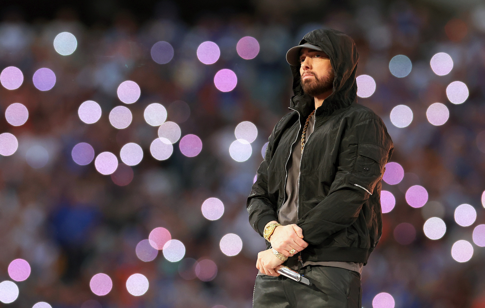 Eminem’s Curtain Call 2 set for August Release