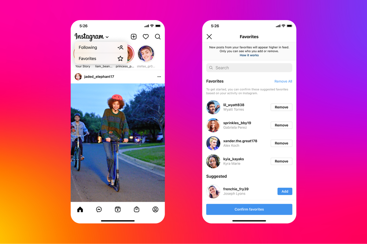 Instagram Responds to Changes for its Users