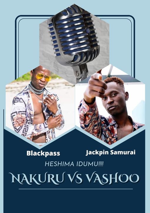 Beef Season: Nakuru VS Naivasha Rappers