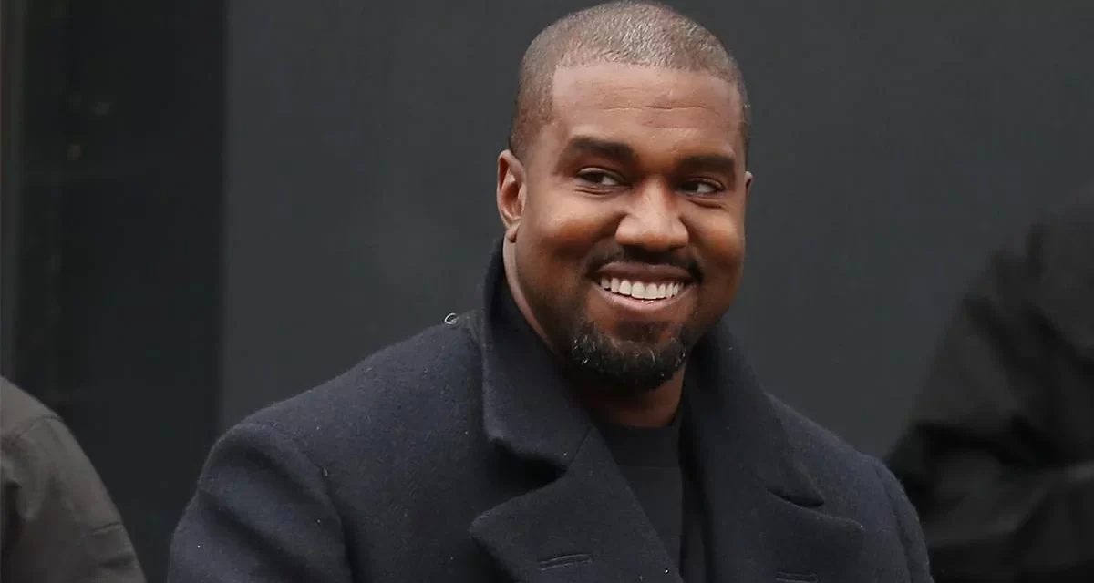 Kanye West Craziest Look That Has Kenyans Talking