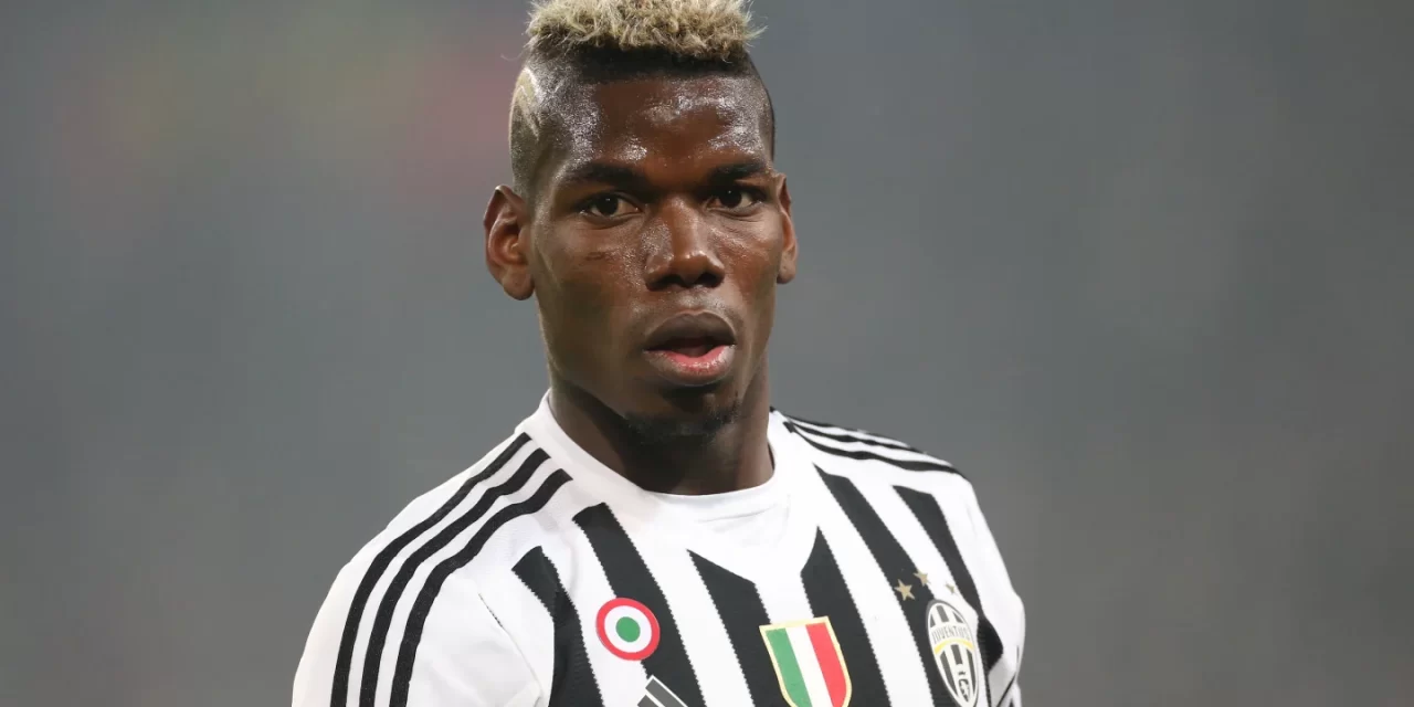 Paul Pogba Returns to Juventus as he signs four Years with the Club