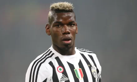 Paul Pogba Returns to Juventus as he signs four Years with the Club