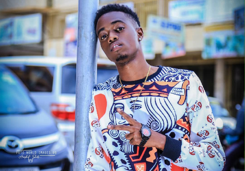 Ugandan artist Junior Gentle new song Otandebya making waves