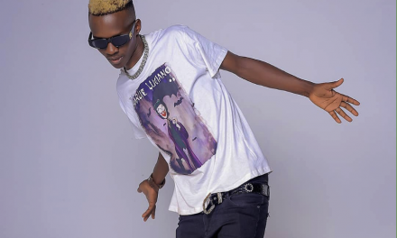 Damboddo fresh amapiano song ‘Lujuju’ tops music charts