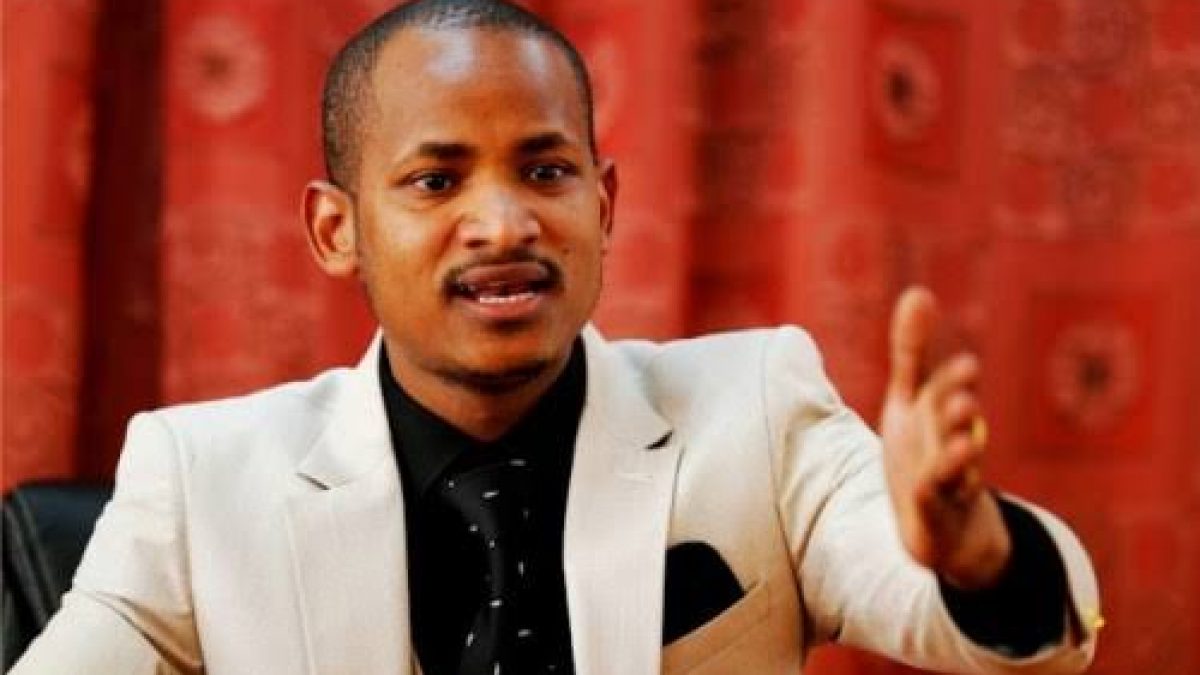 Babu Owino Threatens Other Presidents Against Congratulating Ruto