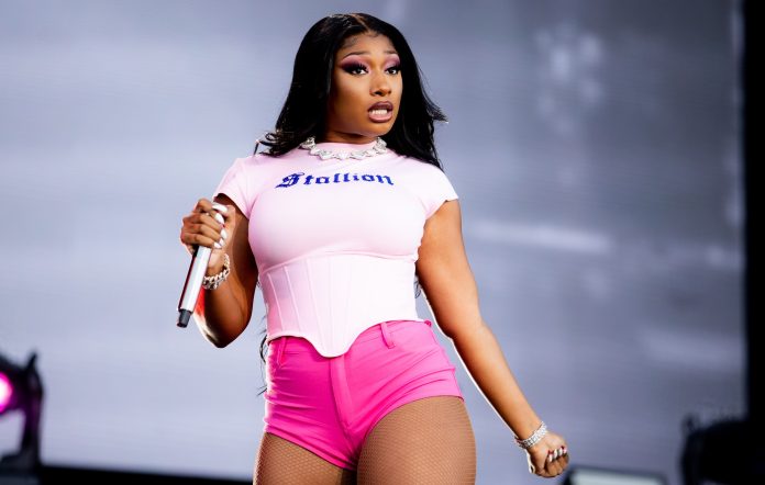 Meghan Thee Stallion Set To Join Marvel Universe