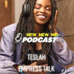 Empress Talk podcast show features Teslah from Kenya