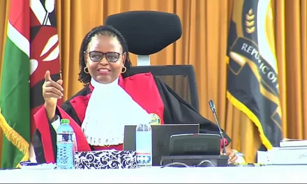 Kenyan Supreme Court To Make Presidential Petition Ruling at Noon