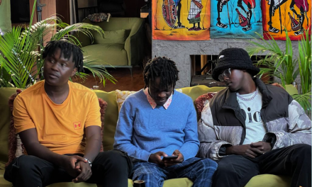 Mbuzi Gang album “Three Wise Goats” hits one million streams on Boomplay