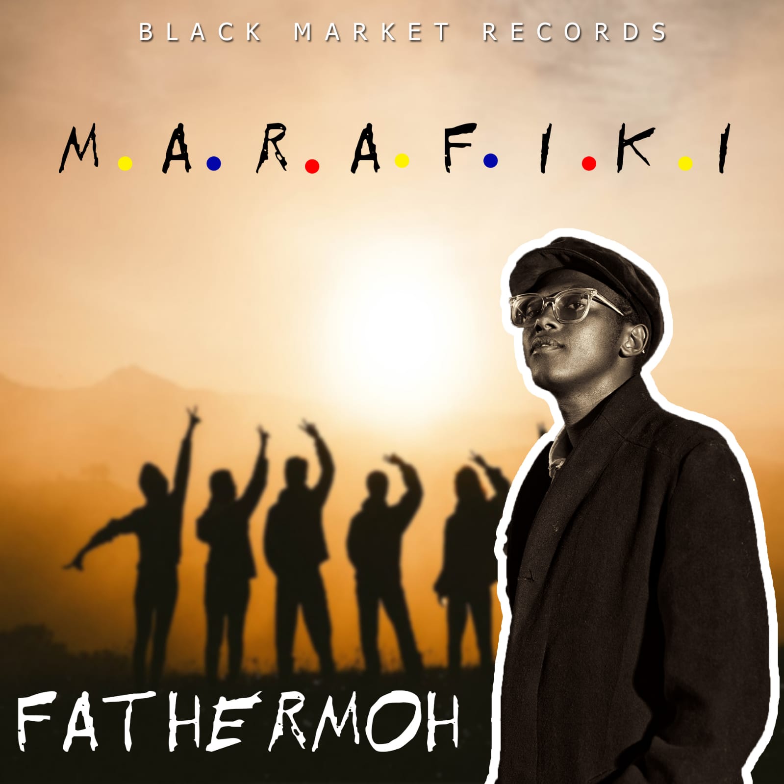 Fathermoh’s “Marafiki” song is set to come out this week.