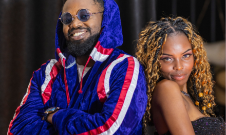 Daddy Andre and Teslah finally releases the visuals to ” Gemazima”