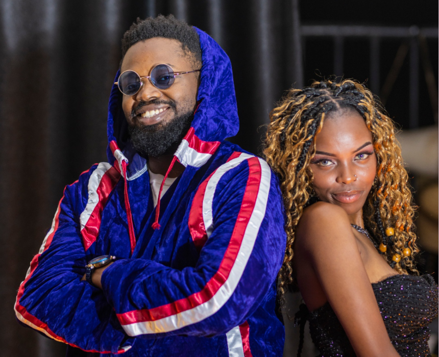 Daddy Andre and Teslah finally releases the visuals to ” Gemazima”