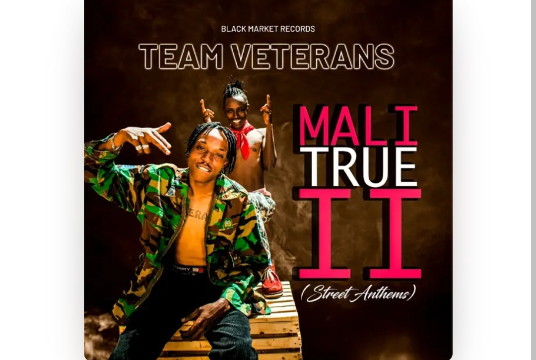 Team Veterans album “Mali True II” is out on all streaming platforms