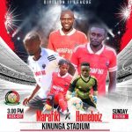 Unbeatable Marafiki Fc Set To Face Out With Homeboiz Fc This Coming Sunday