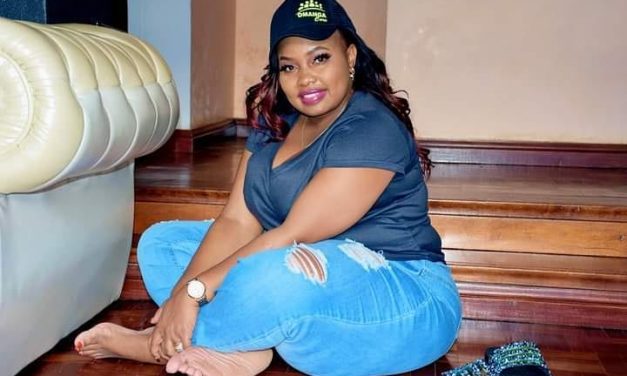 Senator Millicent Omanga’s Bold Statement on Women’s Bodies: Embracing Our Curves