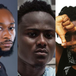 Black Market Records in Ghana: Discover about BMR new signees Lord Baah, AGS Remedy, Khemi Tunez and Kwesi Mafia