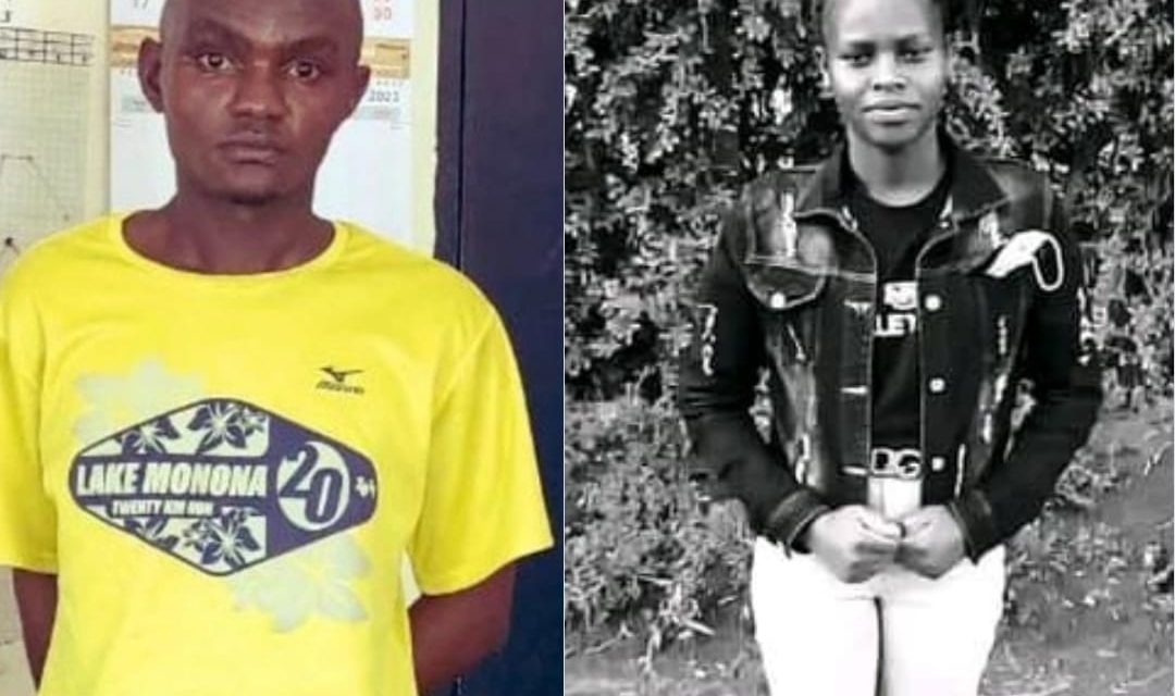 University of Eldoret student Kills his girlfriend over relationship issues