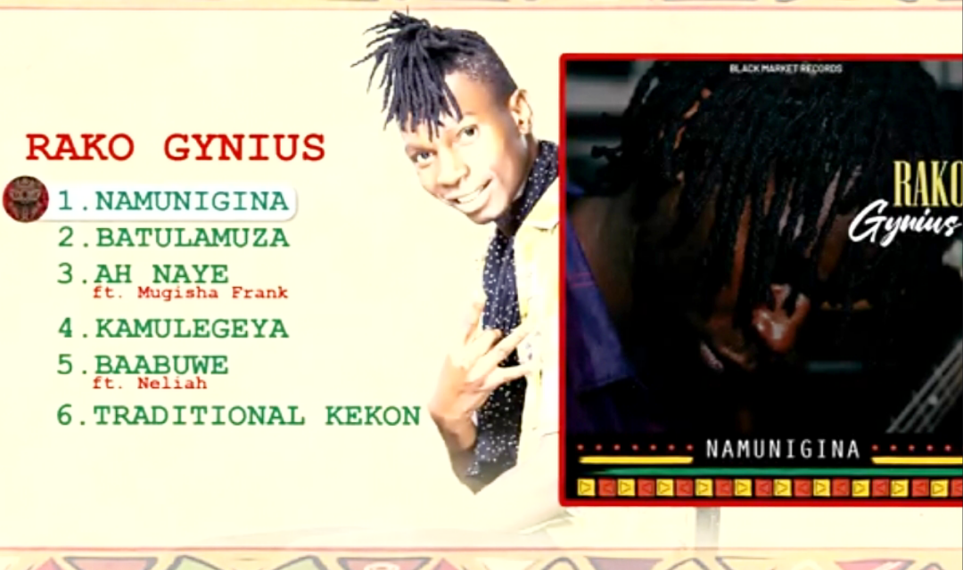 Ryako Genius Unveils Captivating African Sounds in ‘Namunigina