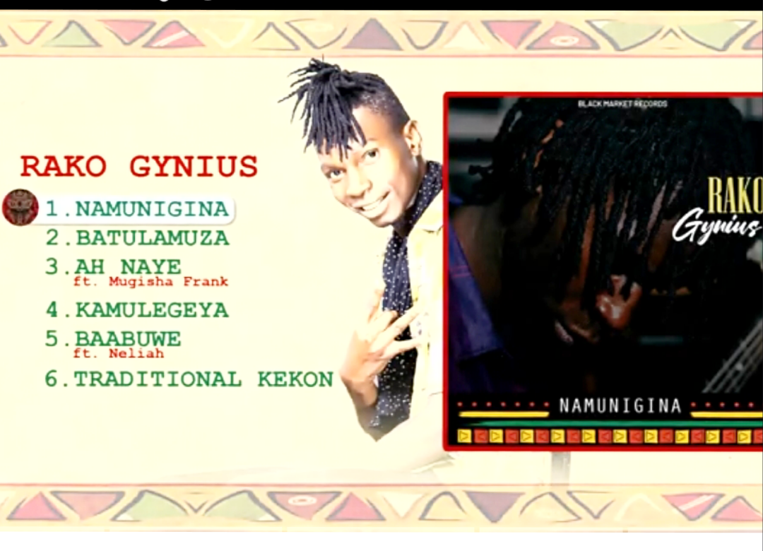 Ryako Genius Unveils Captivating African Sounds in ‘Namunigina