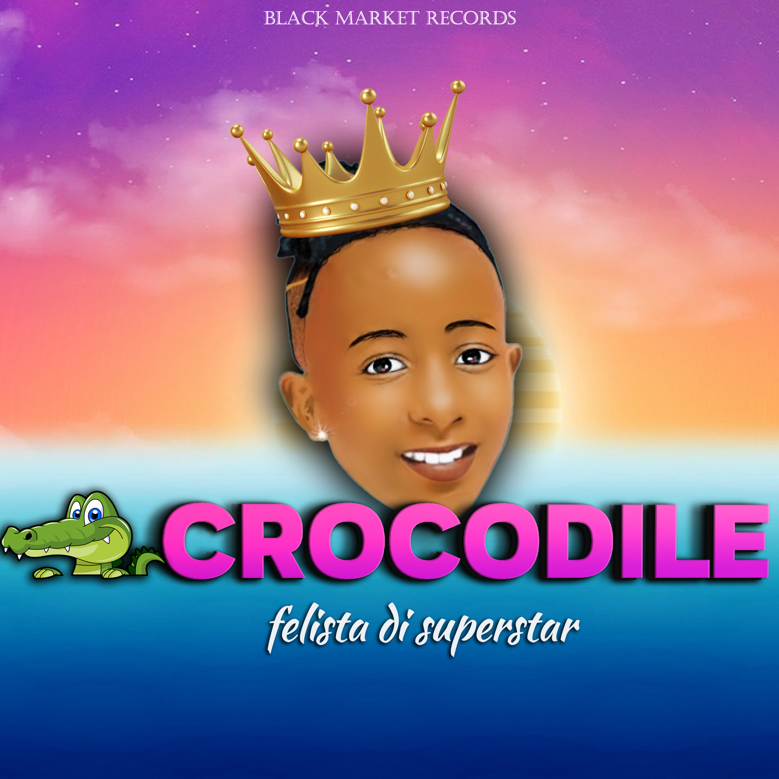 “Kwogera: Felista Di Superstar Ategekeddwa okulwanyisa ku Crocodile”