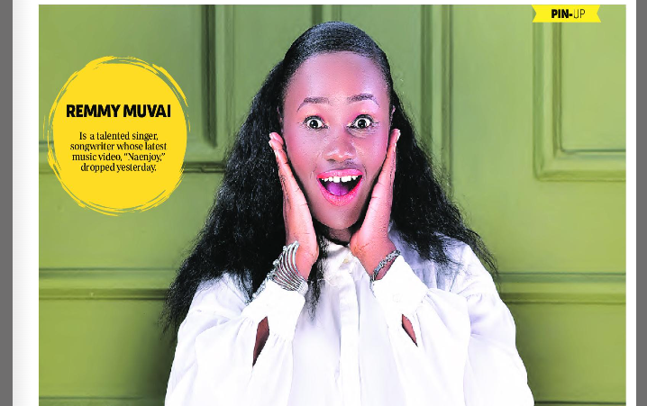 Melodic Singer Remmy Muvai Set To Debut Sizzling Music Career.