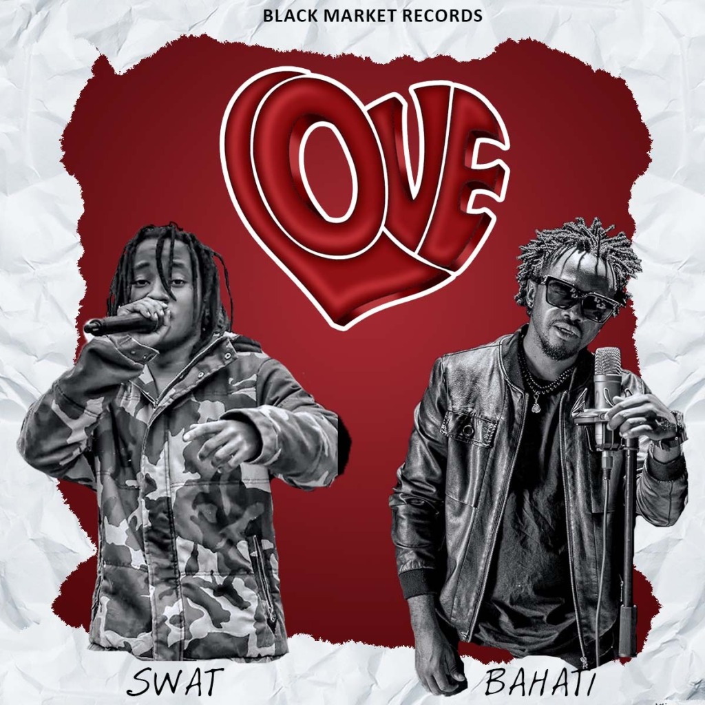 Swat Matire and Bahati Kenya drops excitement filled song dubbed “Love,”