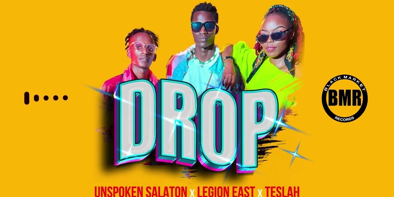 Unspoken Salaton: The Gengetone Sensation Unveils a Dance-Ready Groove “Drop”
