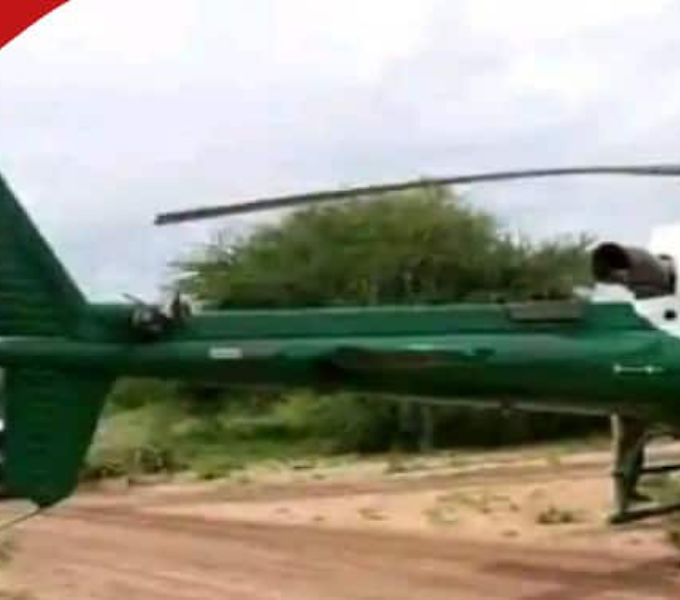 Helicopter Accidents Raise Concerns Over Exam Deliveries in North-Eastern Kenya