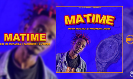 Odi Wa Muranga unveils visuals to “Matime” featuring Fathermoh and Joefes