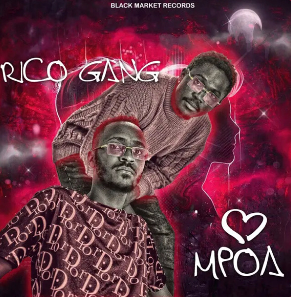 Rico Gang’s ‘Mpoa’: A Call to Unapologetically Embrace Love