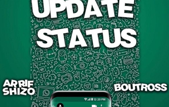 Arrif of Black Market Records Unleashes Club Banger ‘Update Status’ Featuring Boutross
