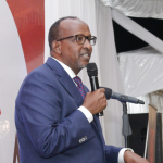 Aden Duale’s Political Farewell: A Testament to Commitment and President Ruto’s Support