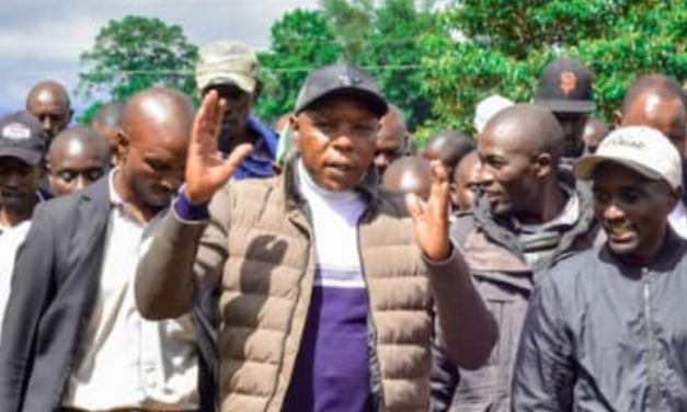 Former Mungiki Leader Maina Njenga Condemns Government’s Alleged Targeting of Kikuyu Youths Calls for Focus on Cost of Living Amidst Rising Tension