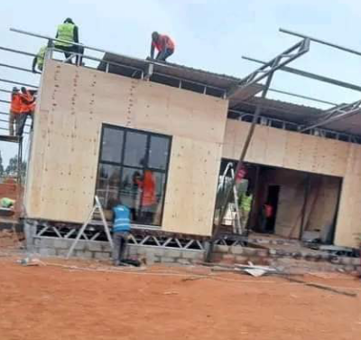 Controversy and Construction  Analyzing Kelvin Kiptum’s House